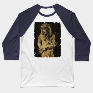 Van Halen // Vintage Baseball T-Shirt